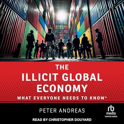 The Illicit Global Economy By Peter Andreas